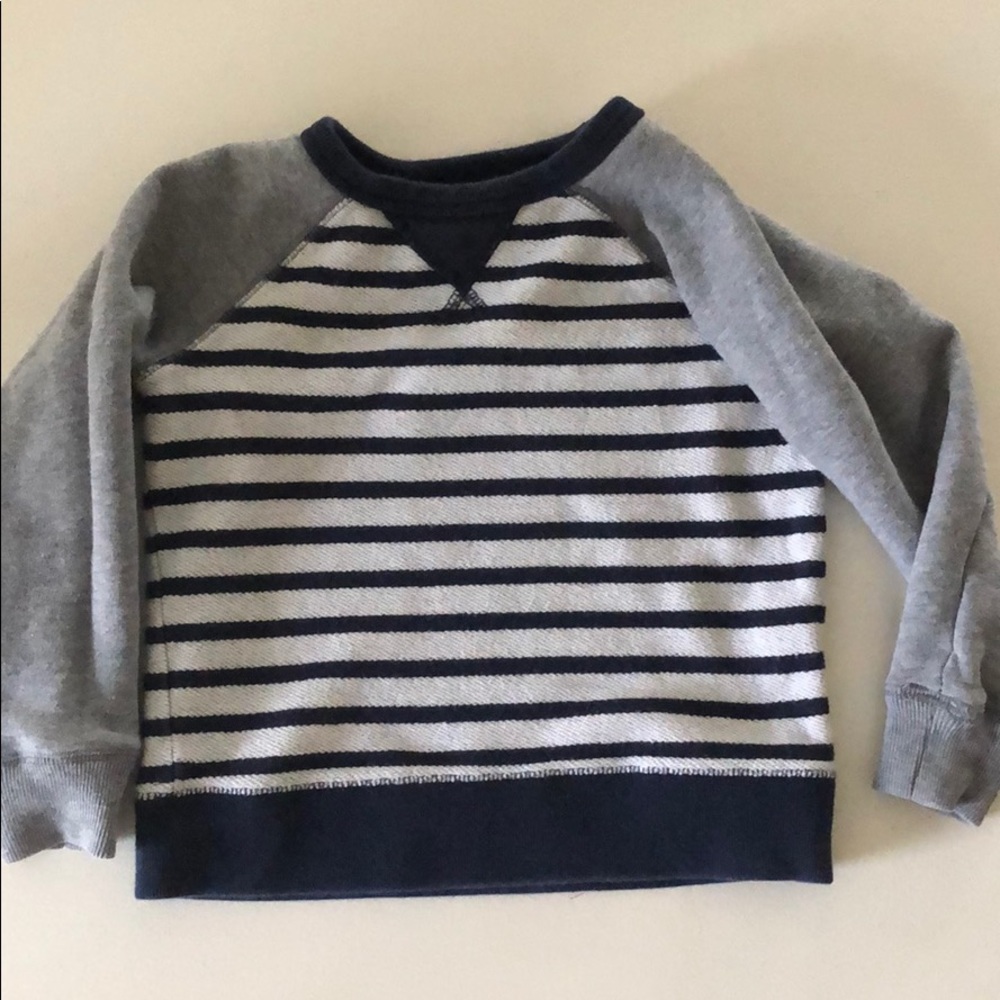 Mini Boden Sweatshirt EUC